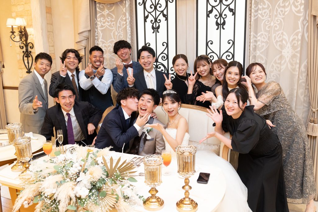 「泣いて、笑って、ぎゅっと抱きしめたくなる最高の一日」