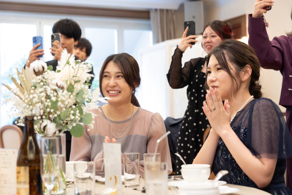 「泣いて、笑って、ぎゅっと抱きしめたくなる最高の一日」