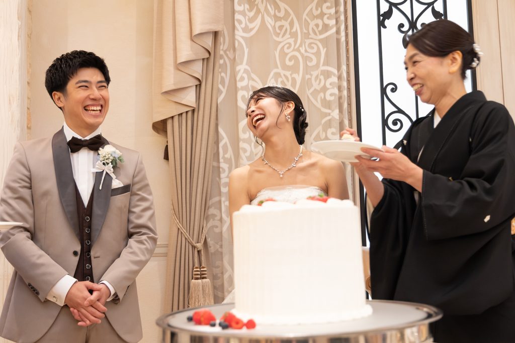 「泣いて、笑って、ぎゅっと抱きしめたくなる最高の一日」