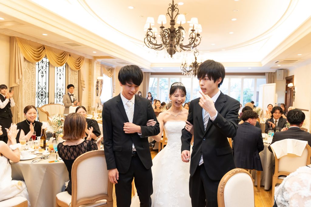 「泣いて、笑って、ぎゅっと抱きしめたくなる最高の一日」