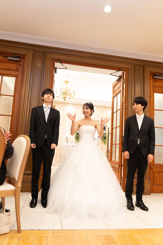 「泣いて、笑って、ぎゅっと抱きしめたくなる最高の一日」