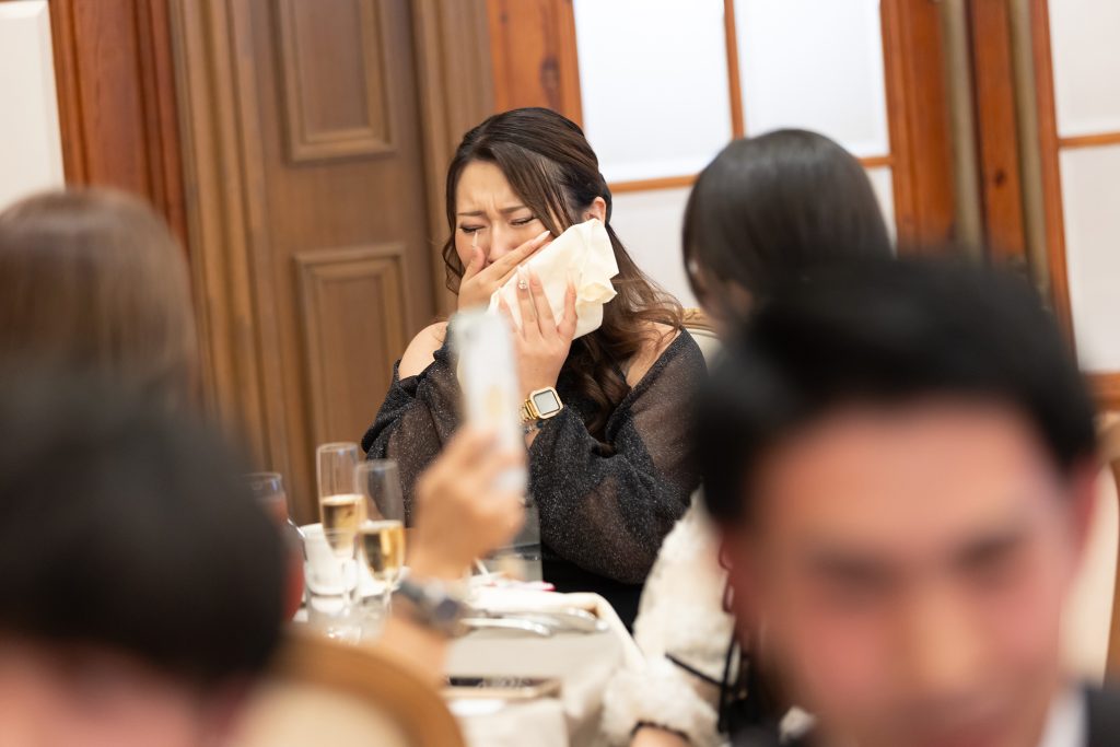 「泣いて、笑って、ぎゅっと抱きしめたくなる最高の一日」