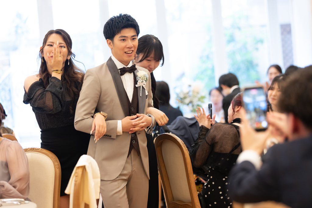 「泣いて、笑って、ぎゅっと抱きしめたくなる最高の一日」