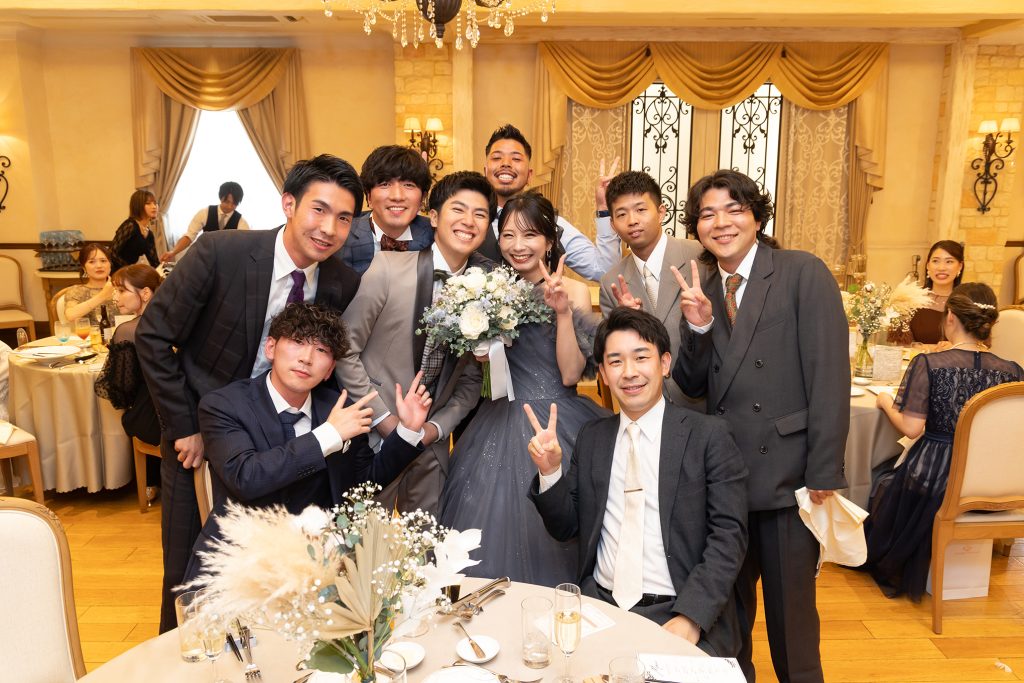 「泣いて、笑って、ぎゅっと抱きしめたくなる最高の一日」