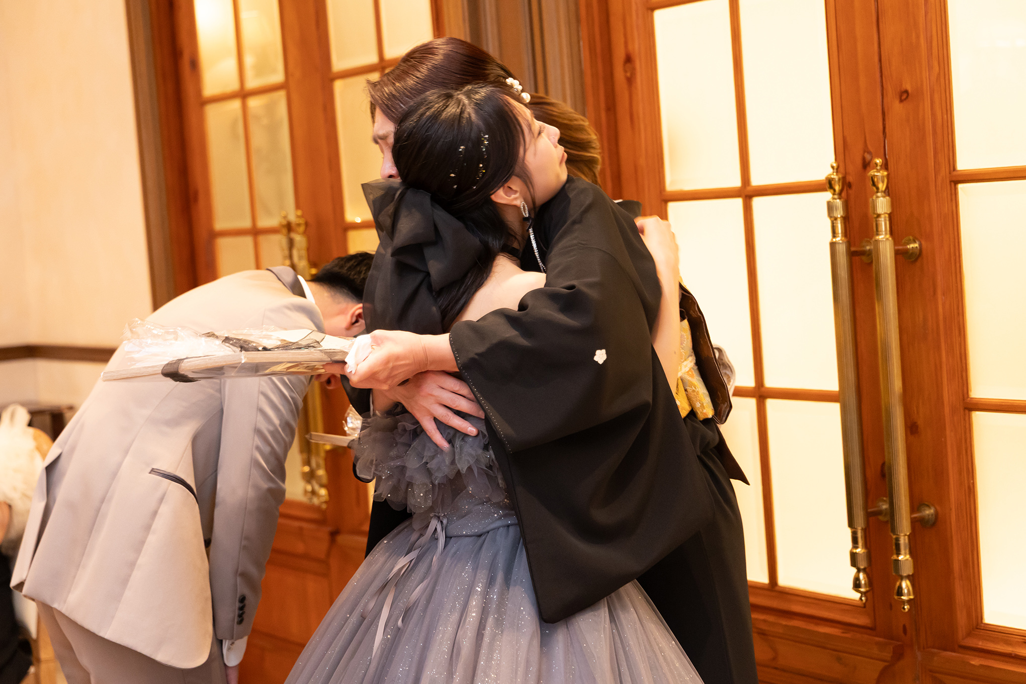 「泣いて、笑って、ぎゅっと抱きしめたくなる最高の一日」