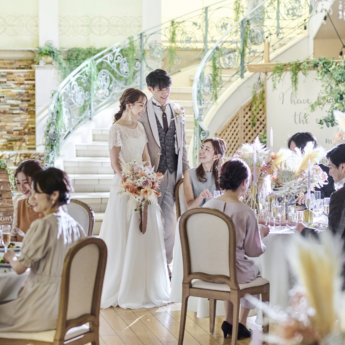 〈秋婚27年9月～11月〉50名263万円→193万円 人気シーズンを早期特典でお得に！